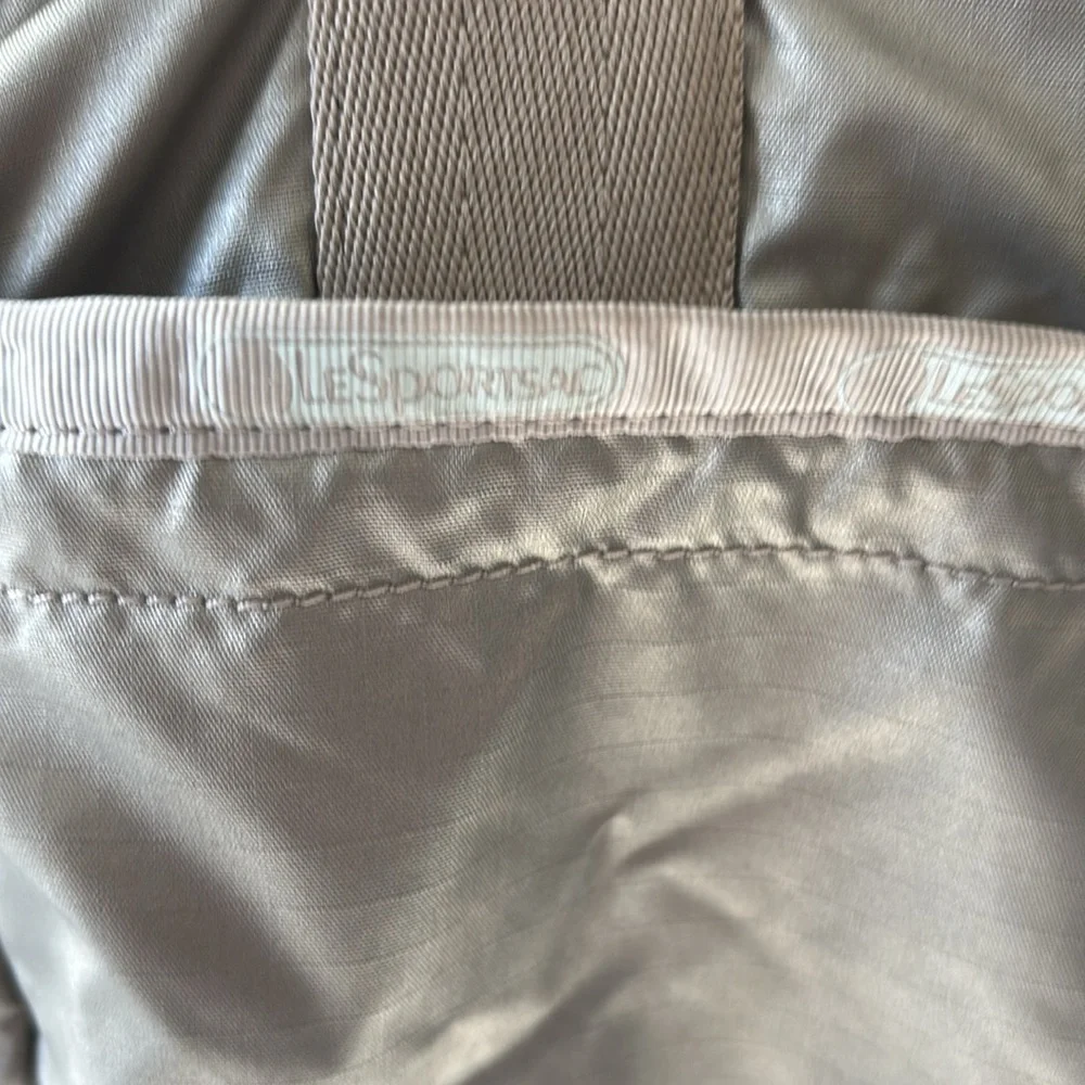 LeSportsac diaper bag